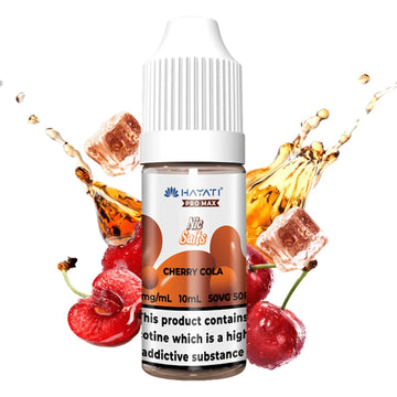 Hayati Pro Max Nic Salts E-Liquids UK - Buy Hayati Nicotine Salt Vape Juice Online